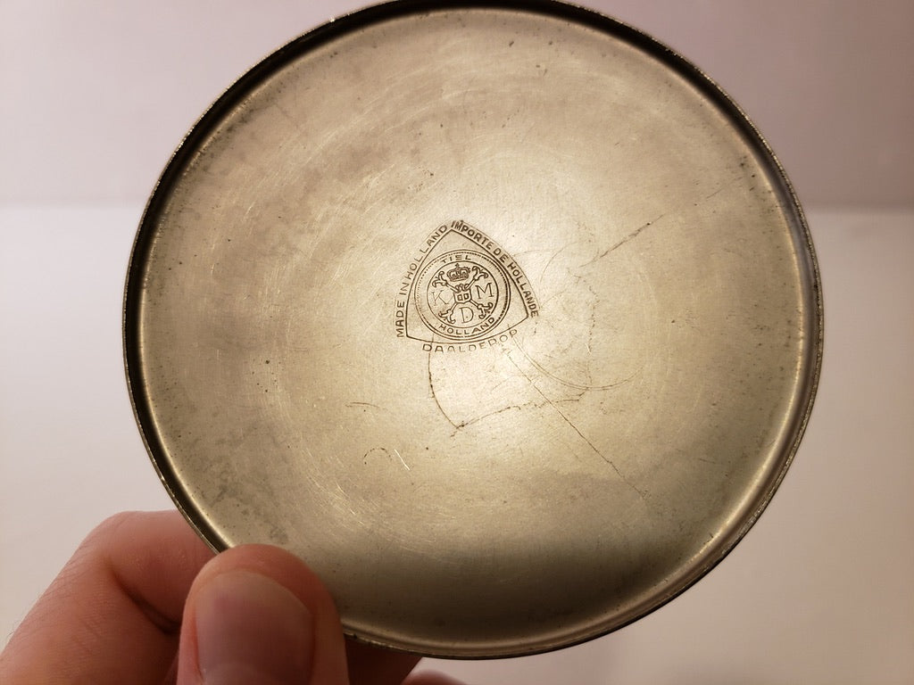 Dutch Cream and Sugar Set