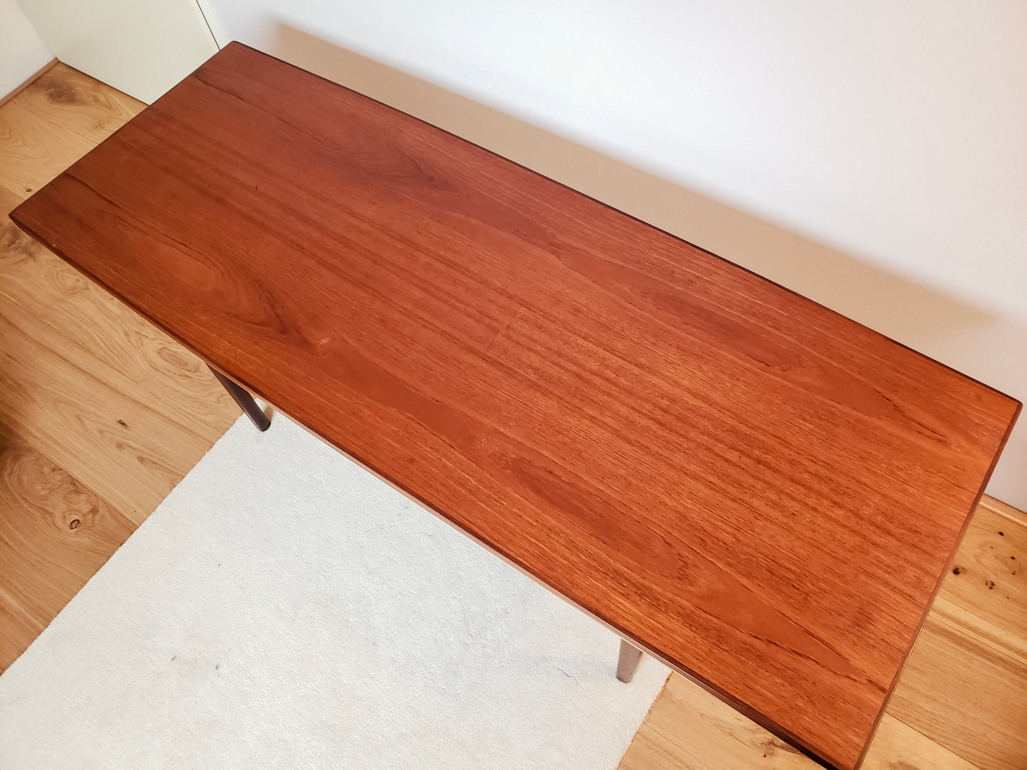 Elevator Convertible Coffee Table by Kai Kristiansen