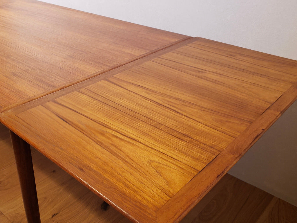 Danish Draw Leaf Dining Table