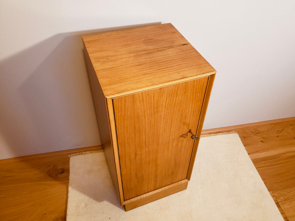 Blonde Vintage Cabinet