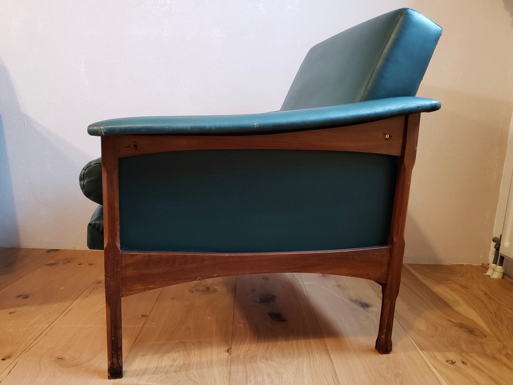 Two Italian Armchairs