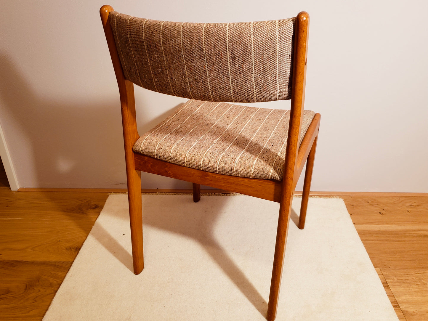 Pinstripe Chair