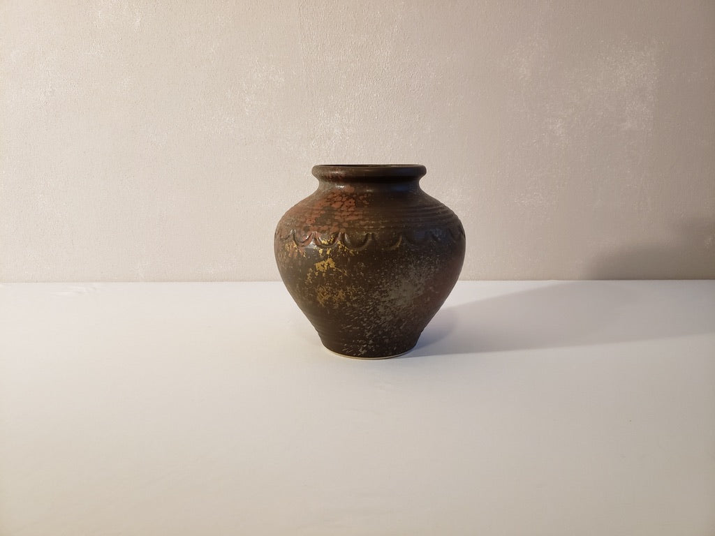 Bay Splatter Patterned Jug
