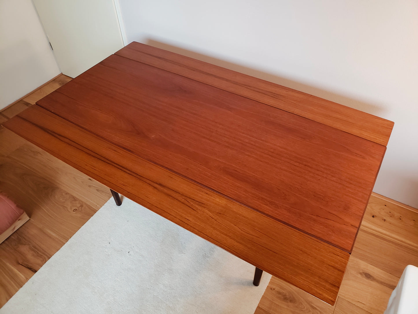 Elevator Convertible Coffee Table by Kai Kristiansen