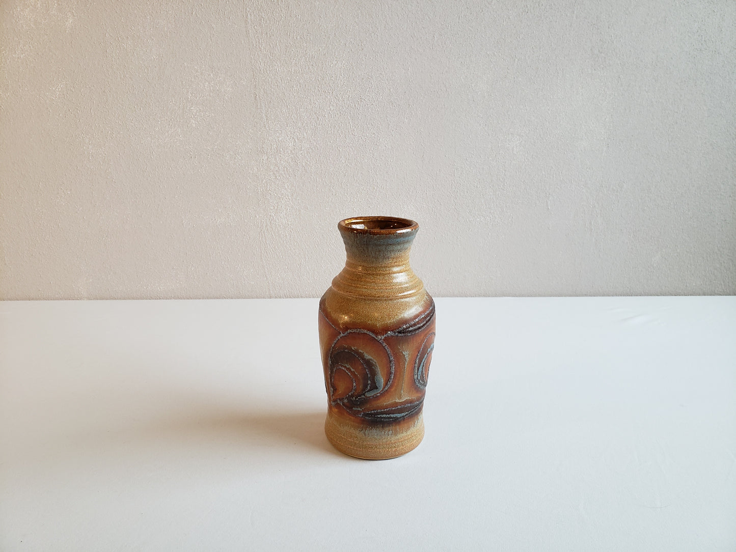 Bay Keramik Fat Lava Vase