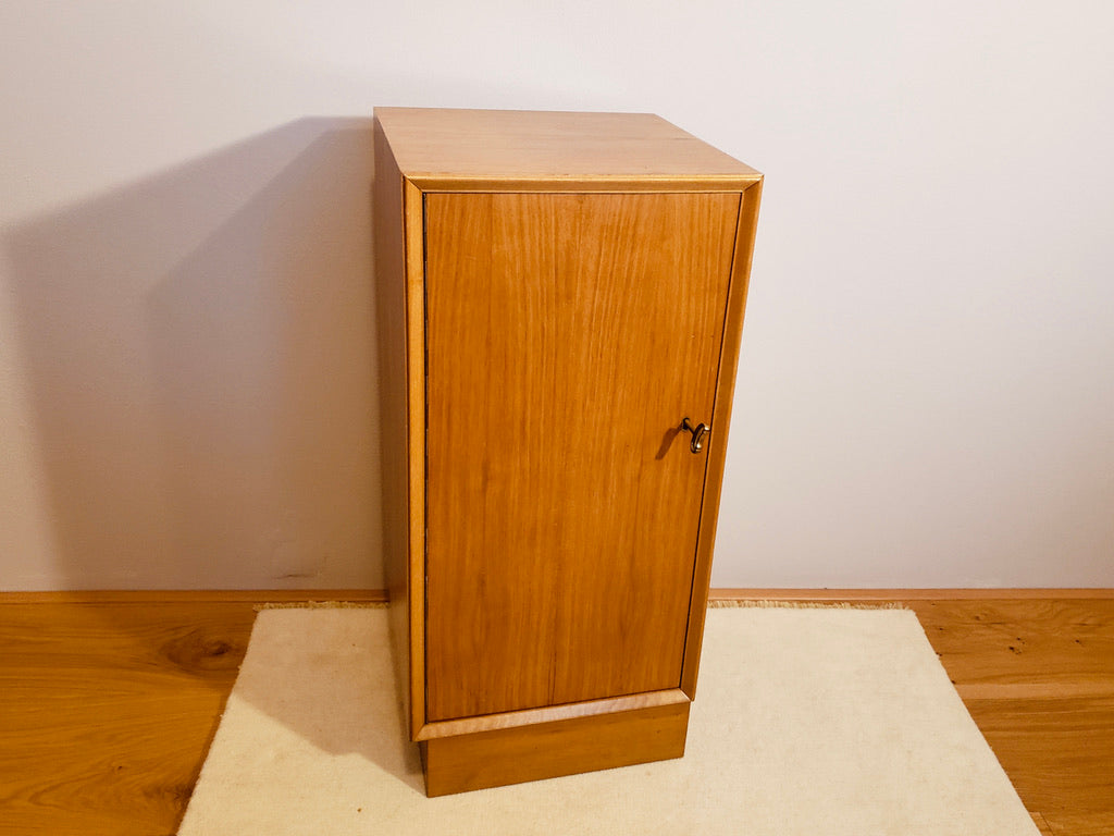 Blonde Vintage Cabinet