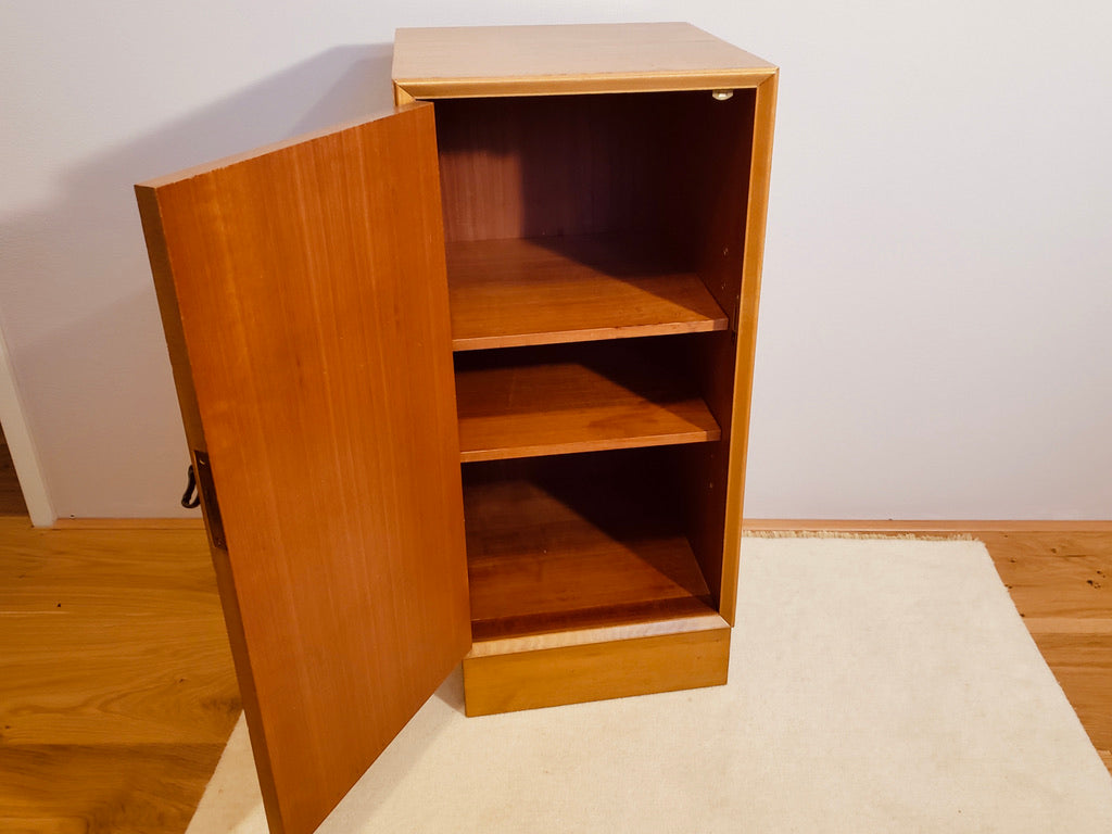 Blonde Vintage Cabinet