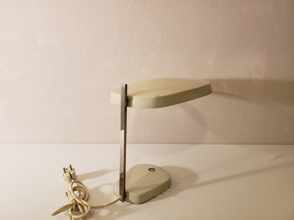 White Desk Lamp