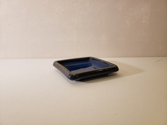 Sven Jonsen Blue Dish