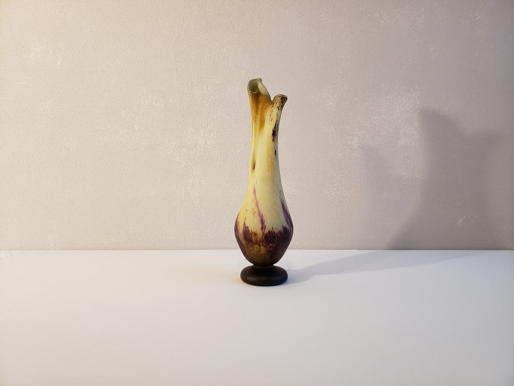 Lagny Swung Glass Vase