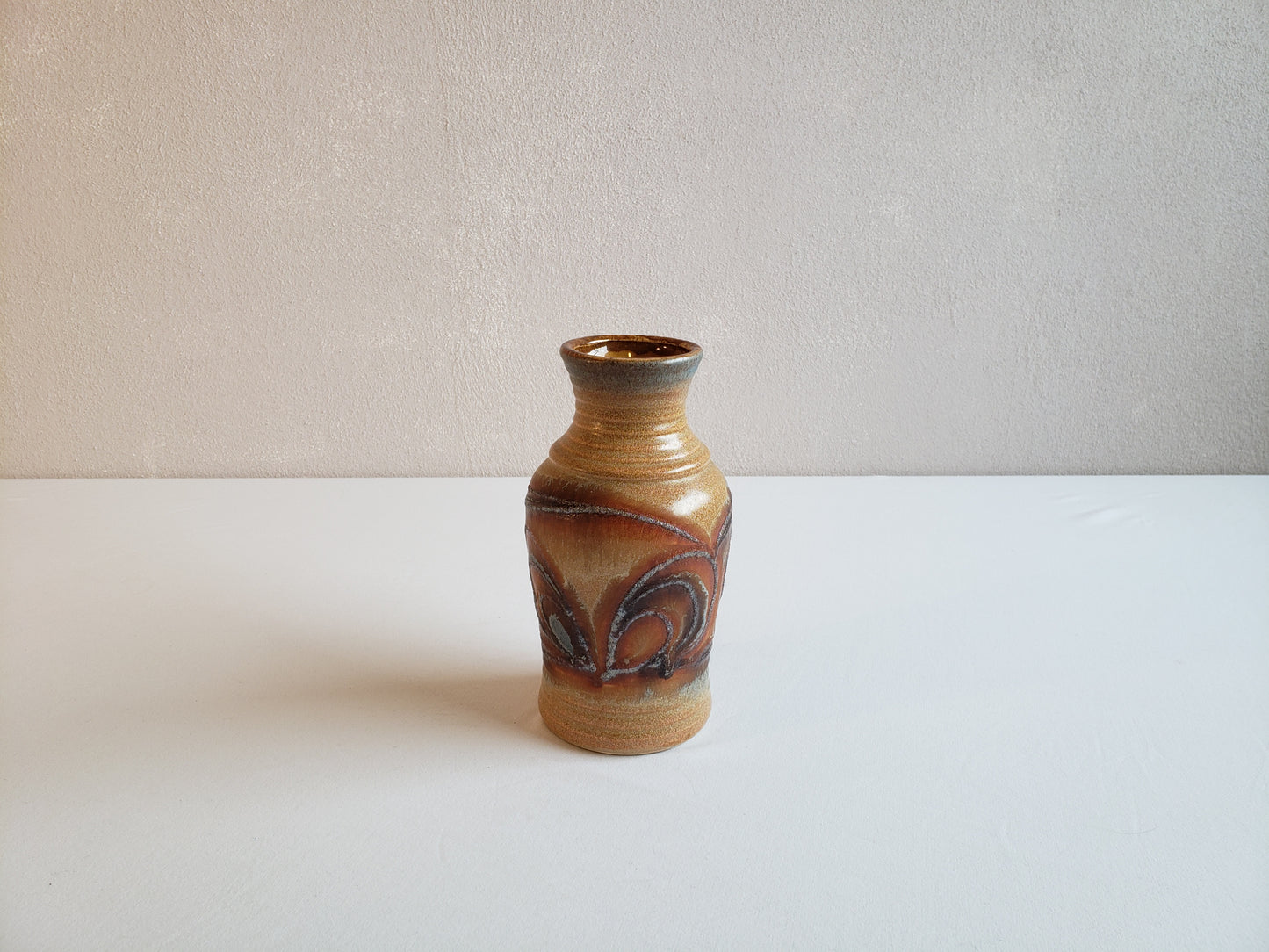 Bay Keramik Fat Lava Vase