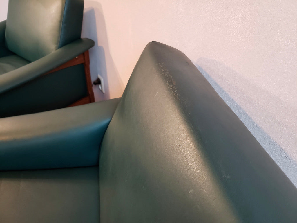 Two Italian Armchairs