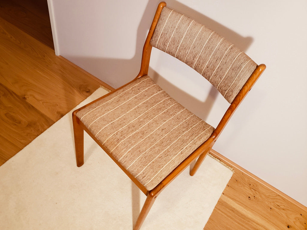 Pinstripe Chair
