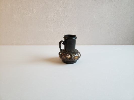 Strehla Fat Lava Vase