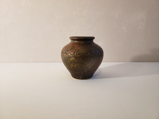 Bay Splatter Patterned Jug