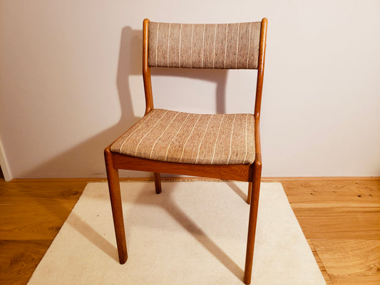Pinstripe Chair