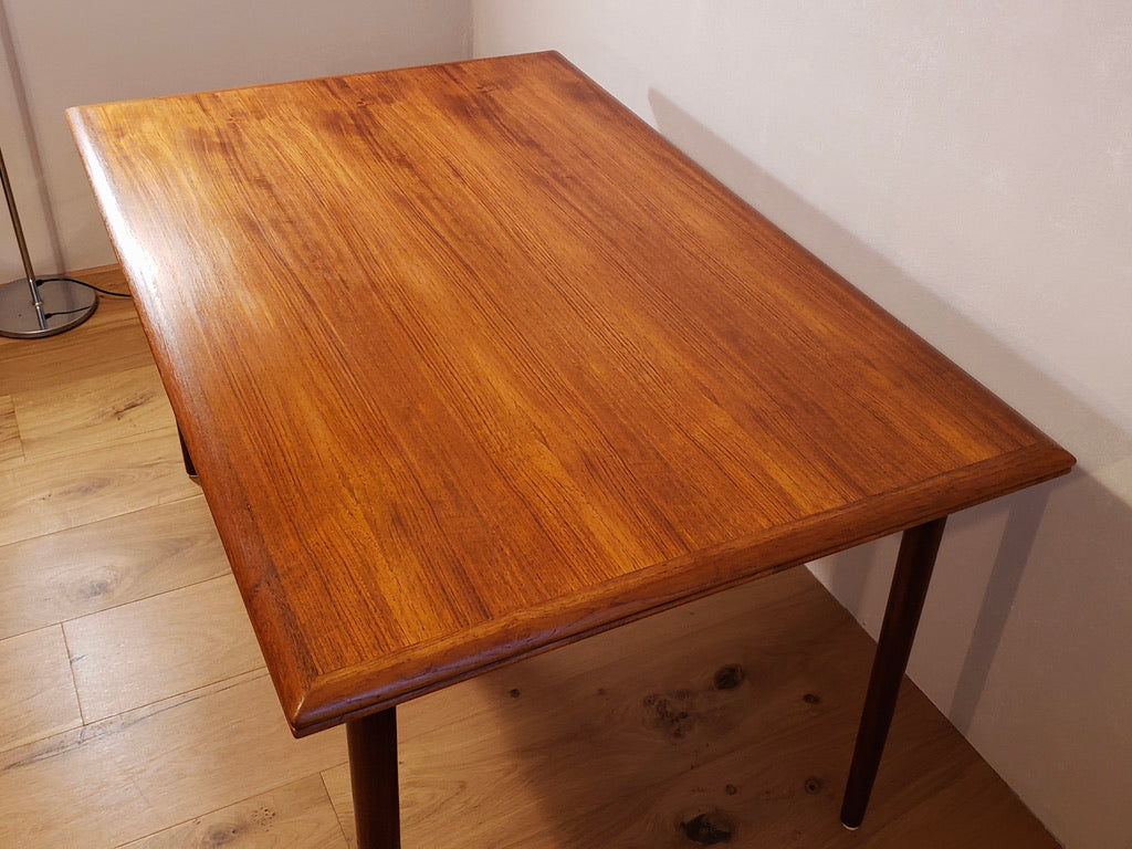 Danish Draw Leaf Dining Table
