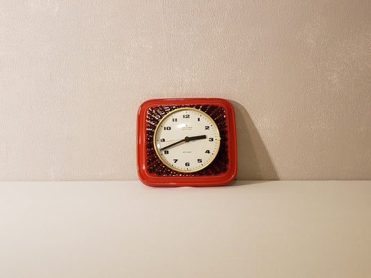 Junghans Ceramic Wall Clock