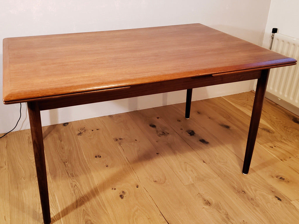 Danish Draw Leaf Dining Table