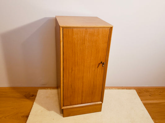 Blonde Vintage Cabinet