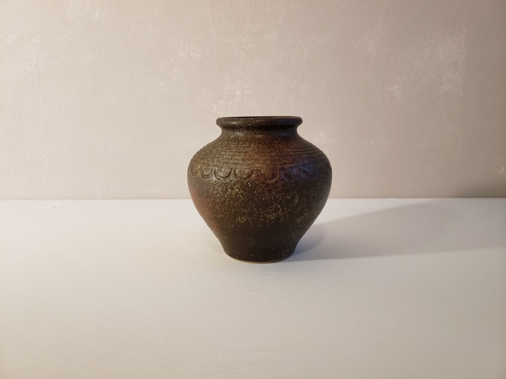 Bay Splatter Patterned Jug