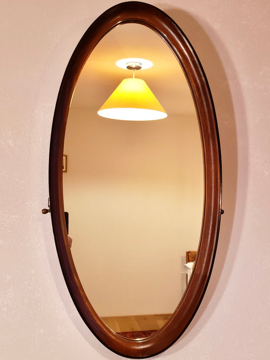 Rosewood Mirror by Ro.Ma Ditta Cantù