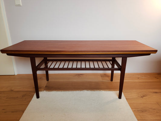 Elevator Convertible Coffee Table by Kai Kristiansen