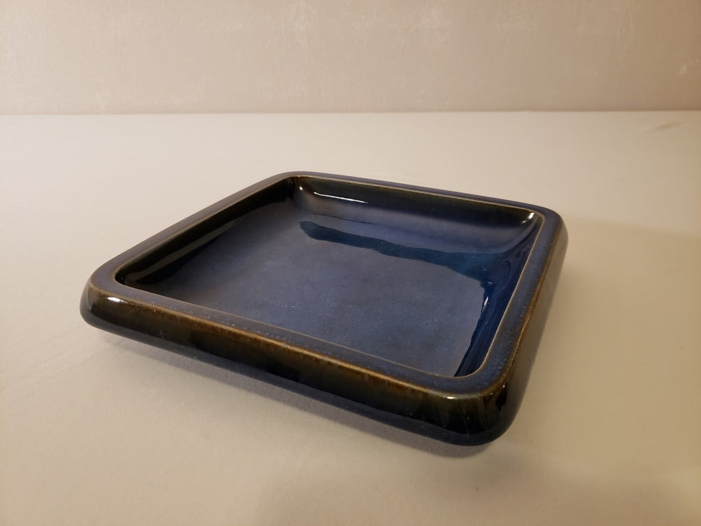 Sven Jonsen Blue Dish