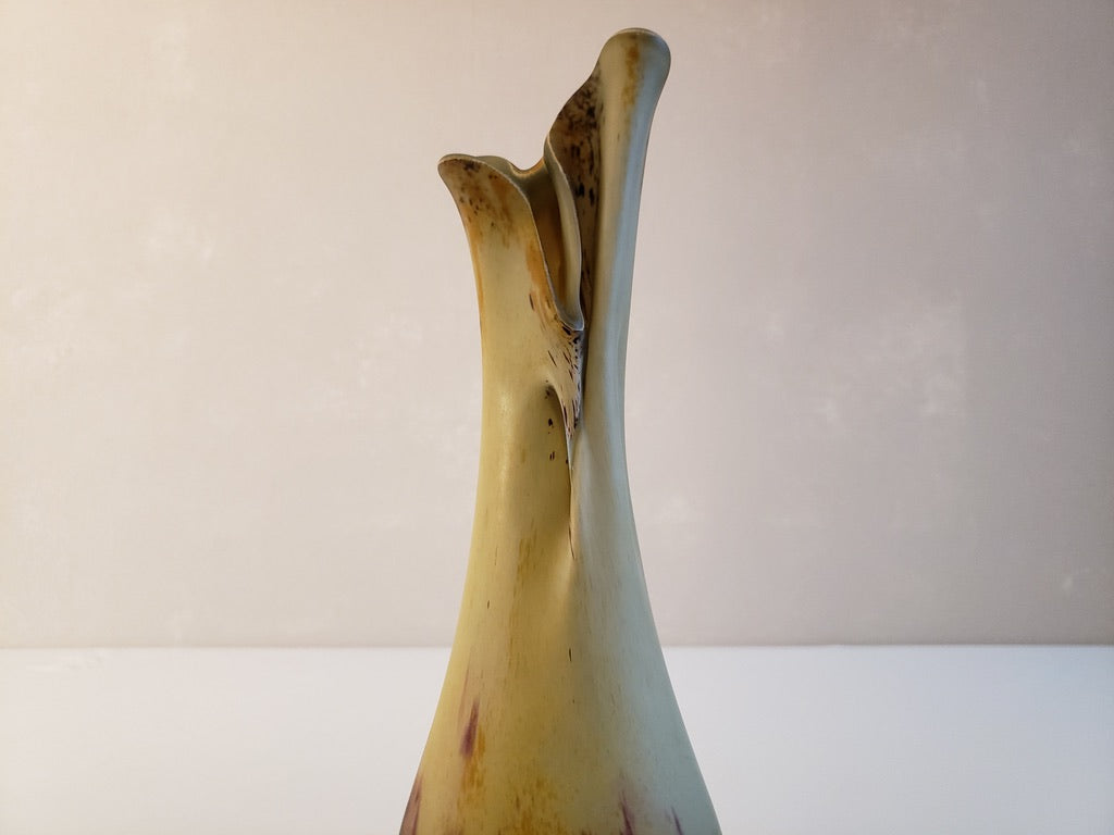 Lagny Swung Glass Vase