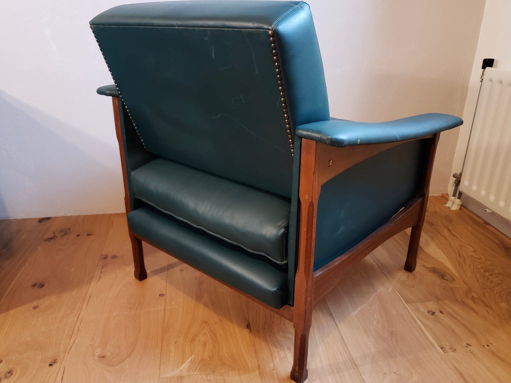 Two Italian Armchairs