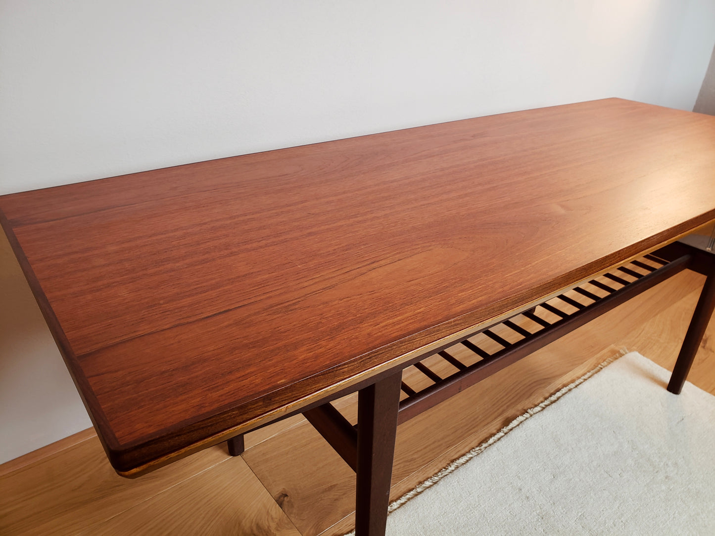 Elevator Convertible Coffee Table by Kai Kristiansen