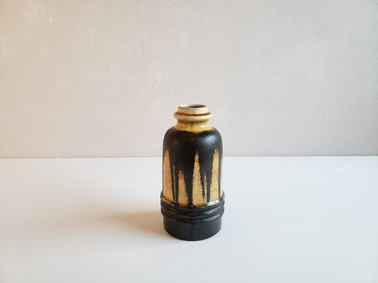 Strehla Running Paint Design Vase