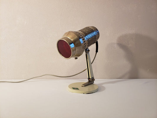Vintage Steel Lamp. Grandiosa Model 54