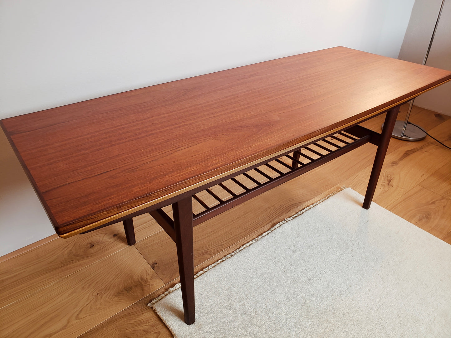 Elevator Convertible Coffee Table by Kai Kristiansen